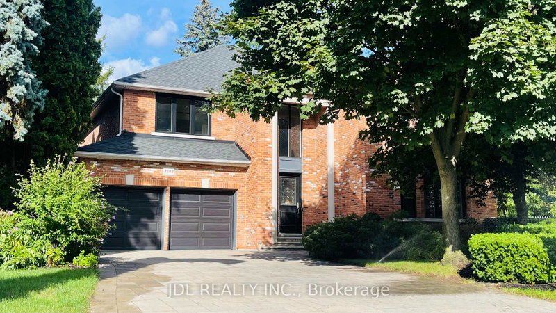 Image of home for listing MLS® W13728768