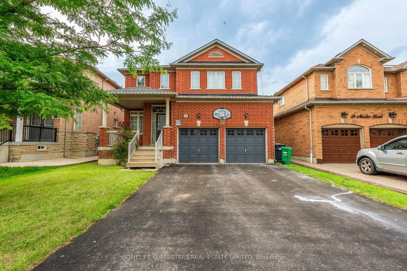 Image of home for listing MLS® W13729094