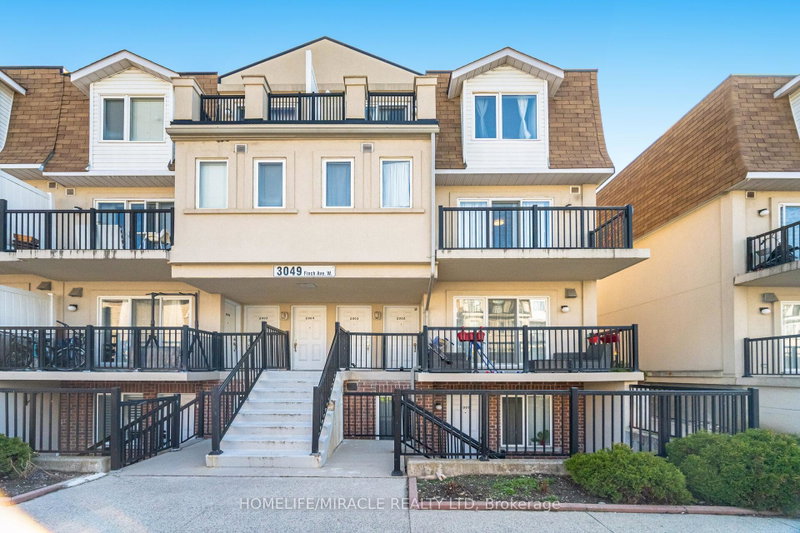 Image of home for listing MLS® W13729508