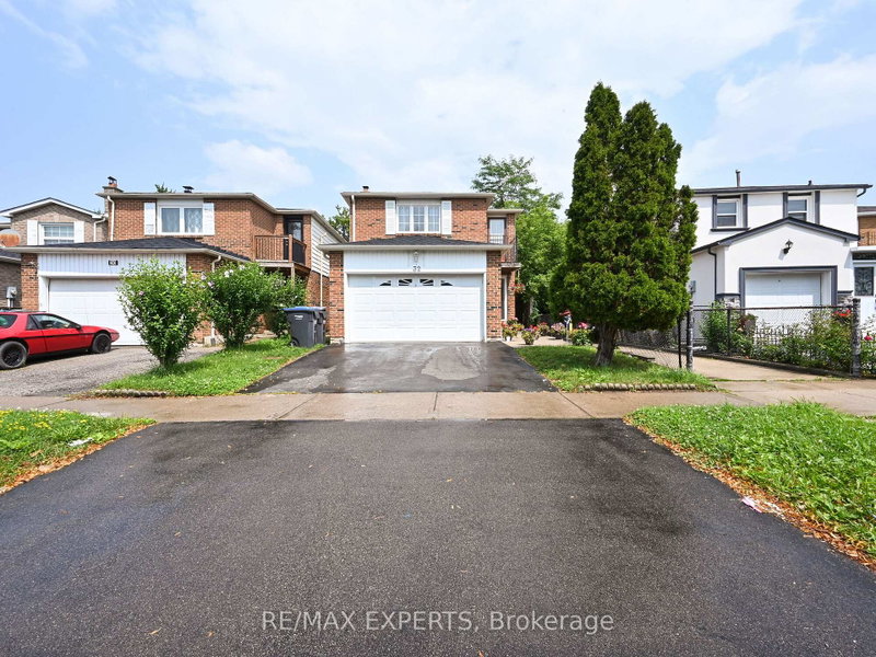 Image of home for listing MLS® W13730278