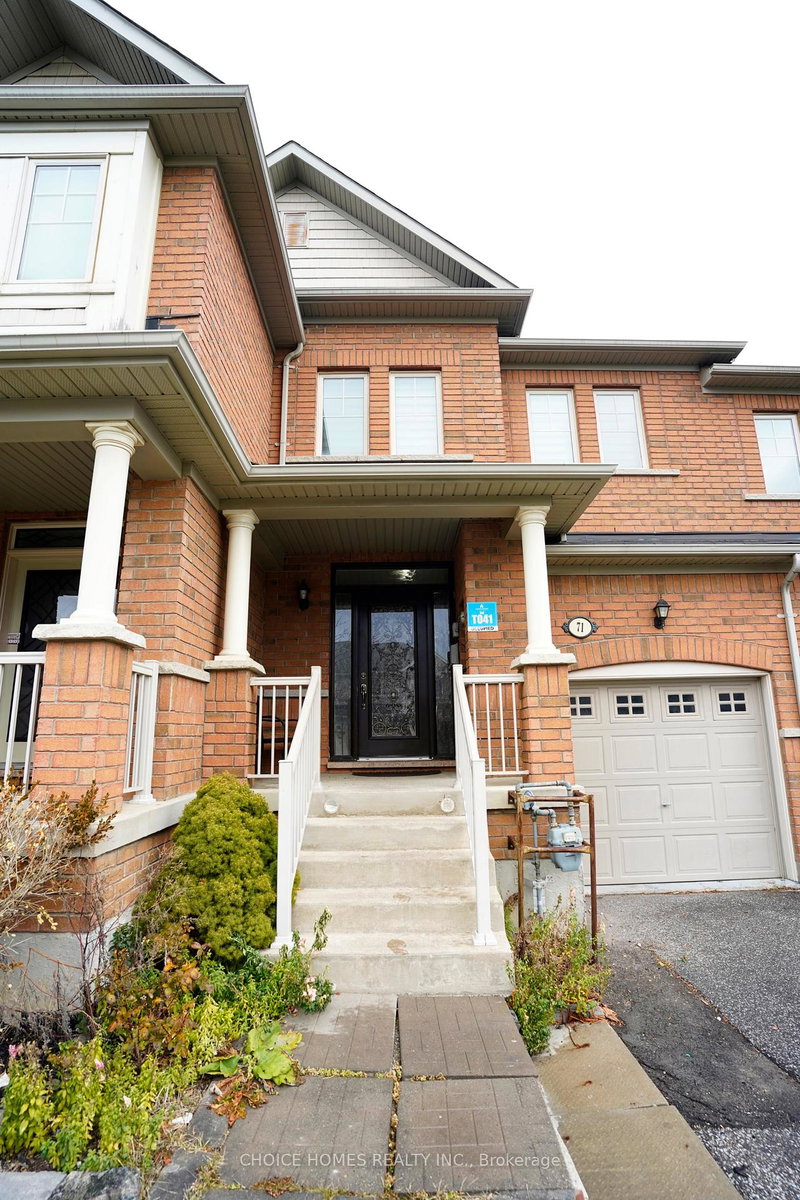 Image of home for listing MLS® W13730314