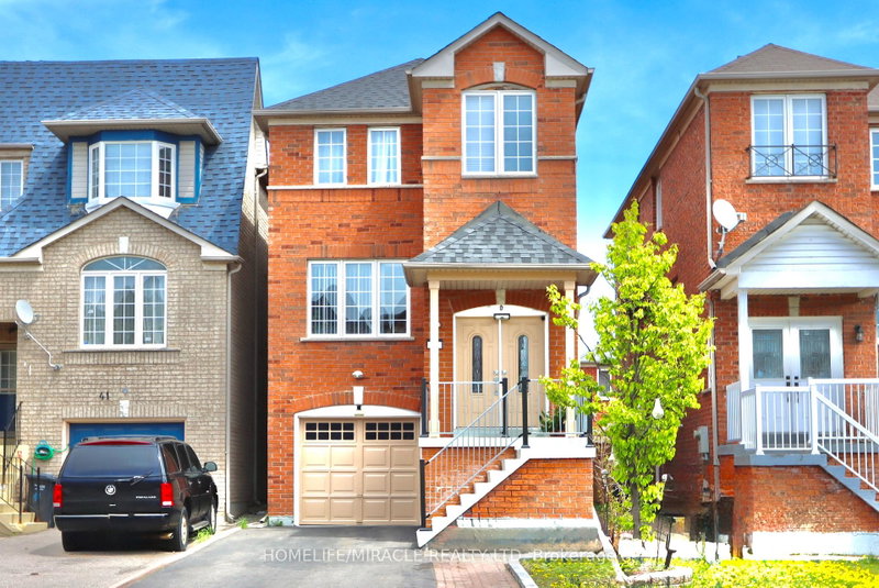 Image of home for listing MLS® W13730446