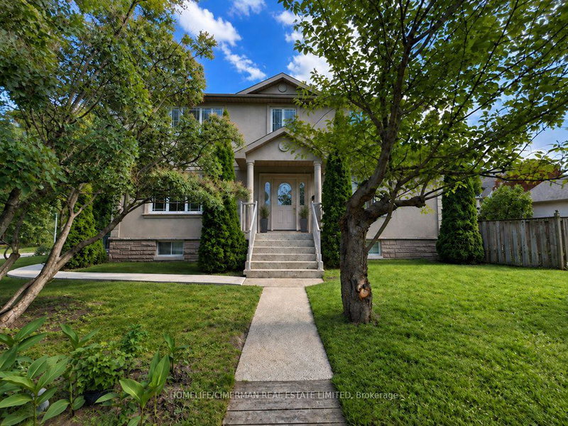 Image of home for listing MLS® W13730624