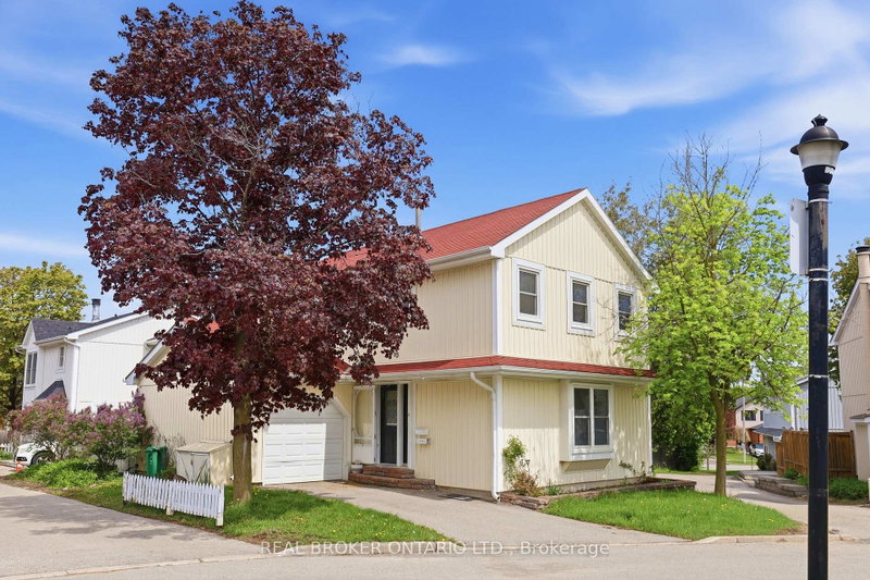 Image of home for listing MLS® W13730734