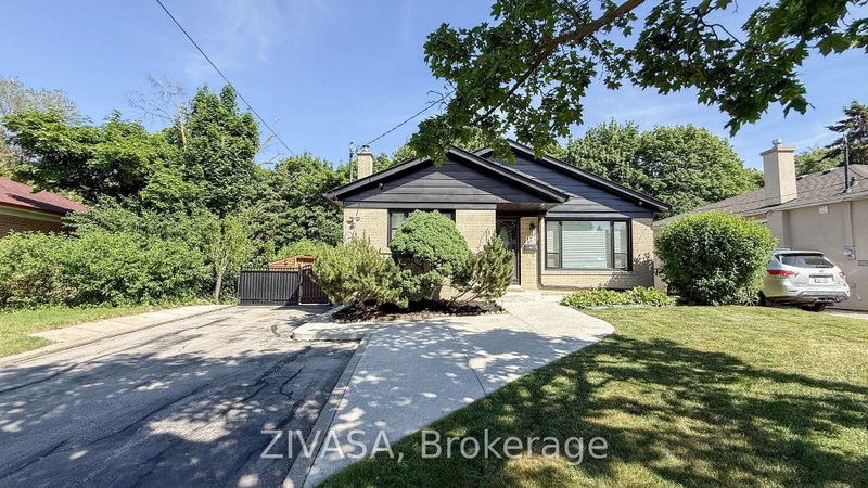 Image of home for listing MLS® W13731122