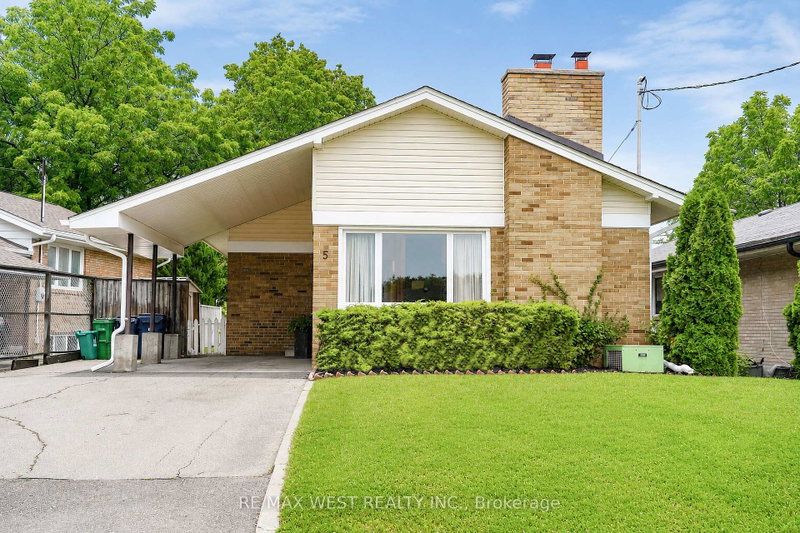 Image of home for listing MLS® W13731148