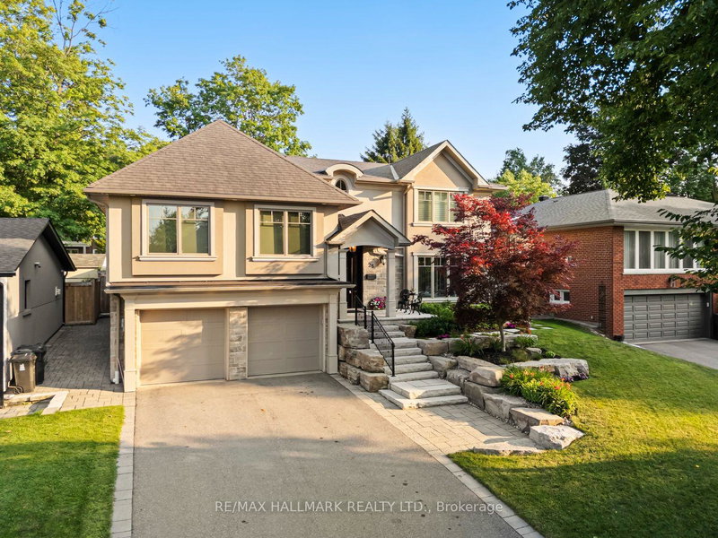 Image of home for listing MLS® W13731274