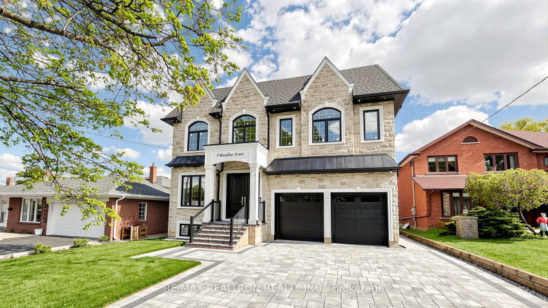 Image of home for listing MLS® W13731388