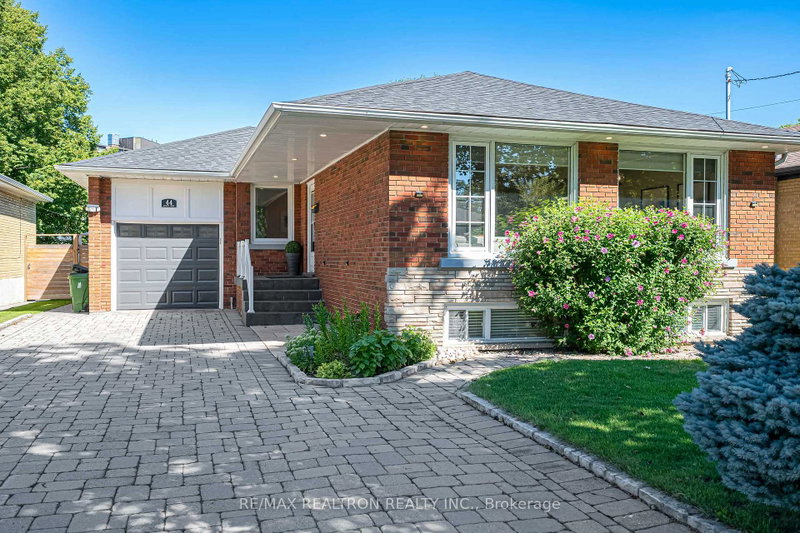 Image of home for listing MLS® W13731574