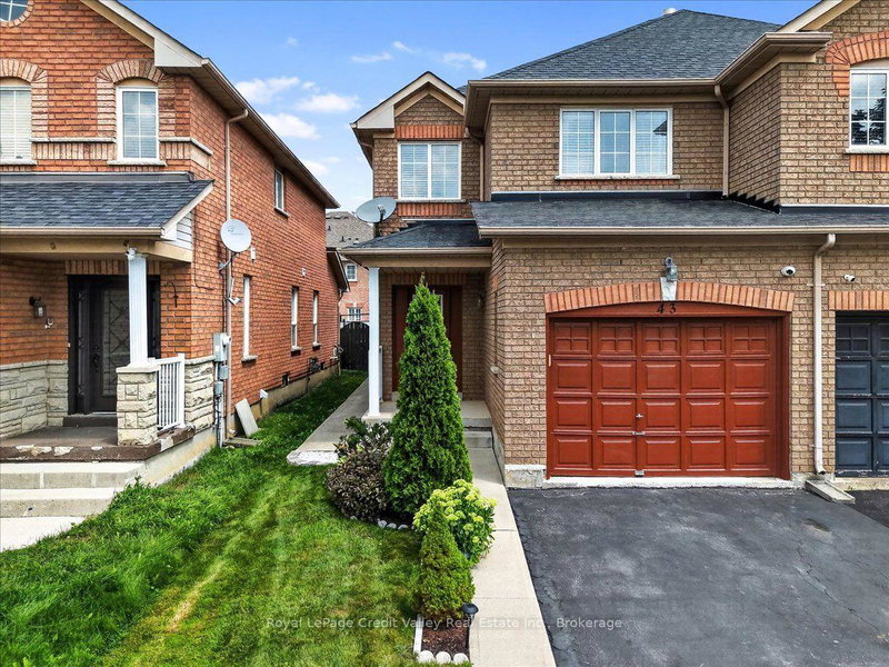 Image of home for listing MLS® W13731874