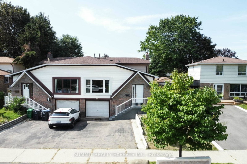 Image of home for listing MLS® W13732144