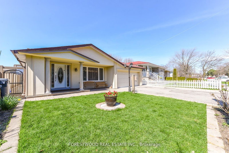 Image of home for listing MLS® W13732248