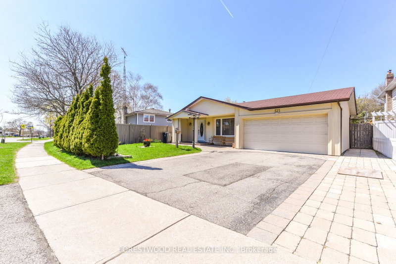 Image of home for listing MLS® W13732248