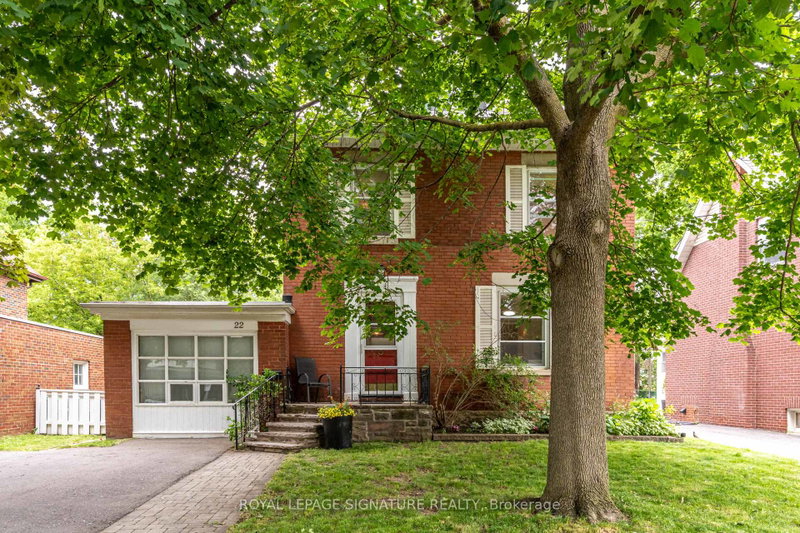 Image of home for listing MLS® W13732672