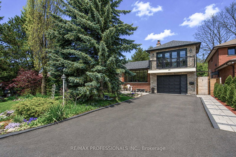 Image of home for listing MLS® W13733208