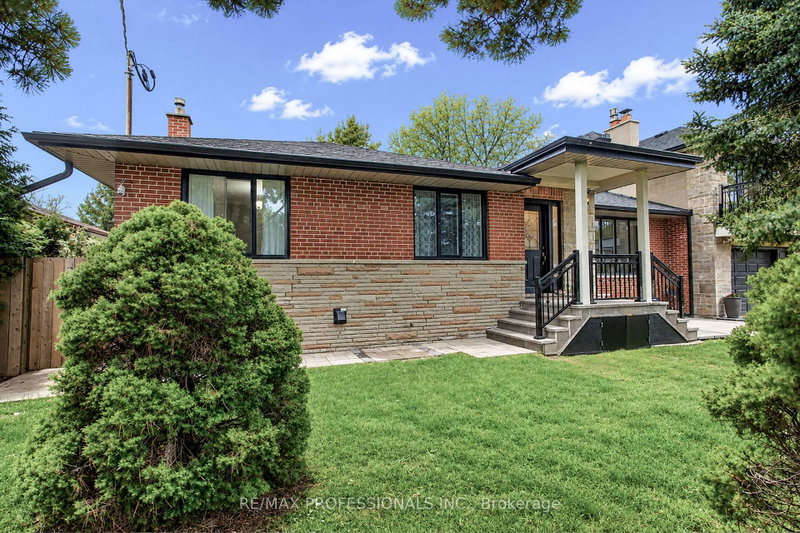 Image of home for listing MLS® W13733208