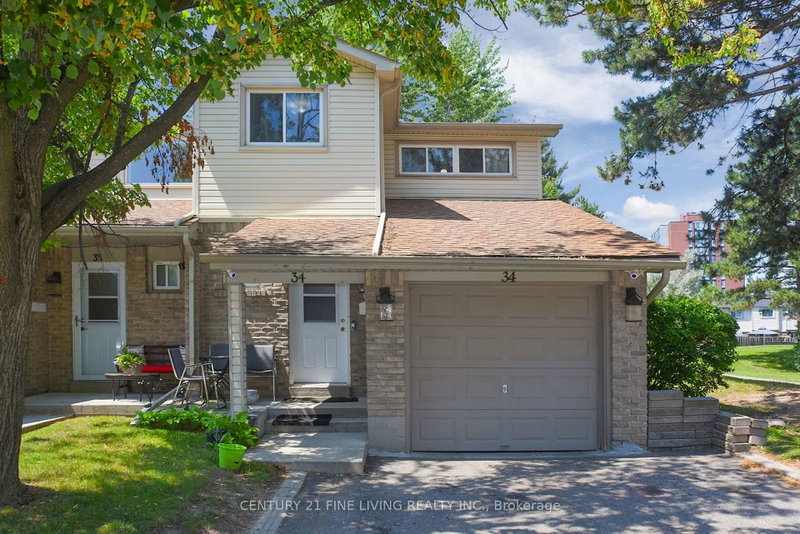 Image of home for listing MLS® W13733436
