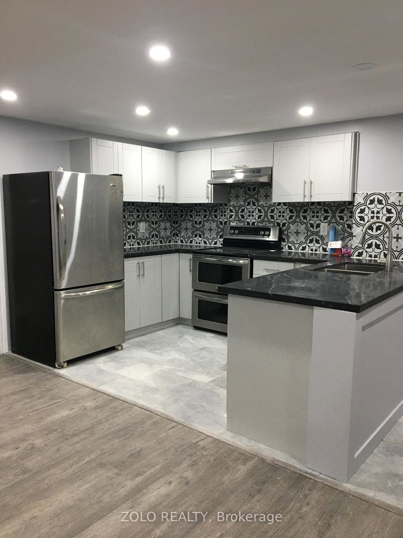 Image of home for listing MLS® W13733672