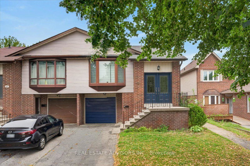 Image of home for listing MLS® W13733944