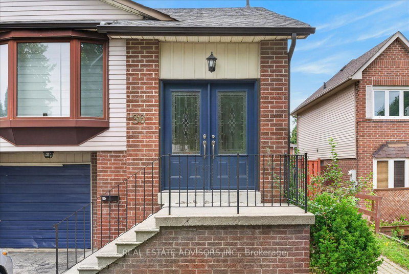 Image of home for listing MLS® W13733944