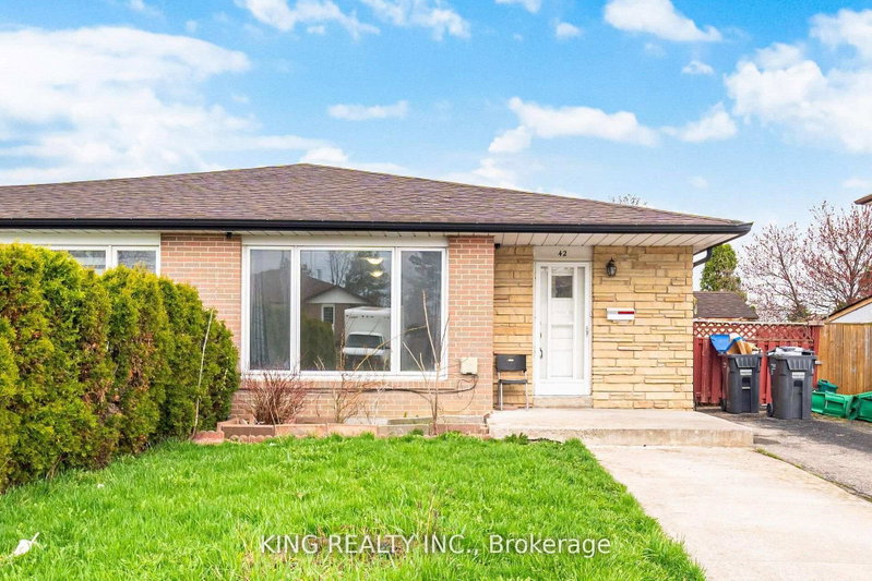 Image of home for listing MLS® W13734384