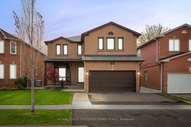 Image of home for listing MLS® W13734576