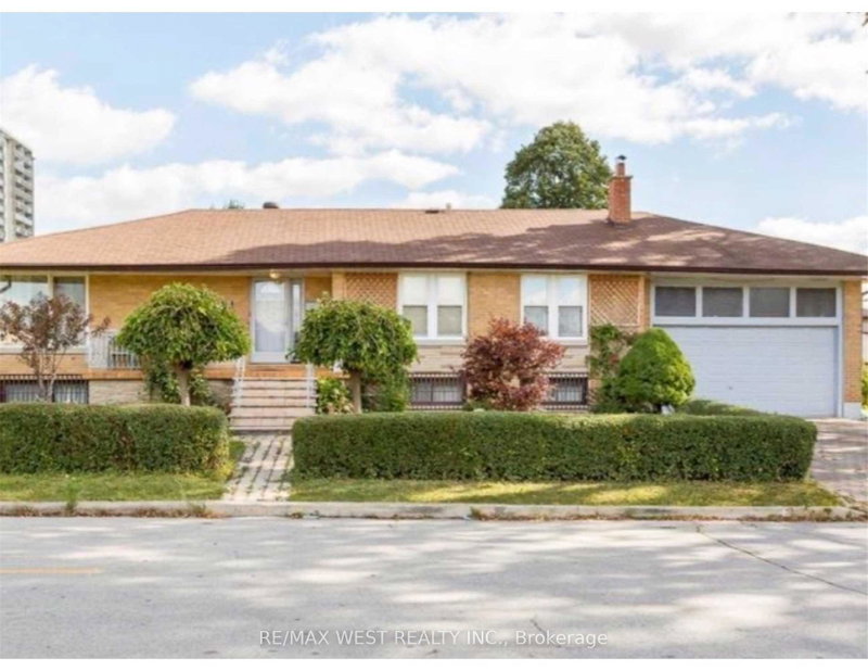 Image of home for listing MLS® W13734674