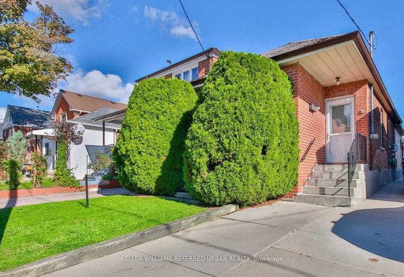 Image of home for listing MLS® W13734712