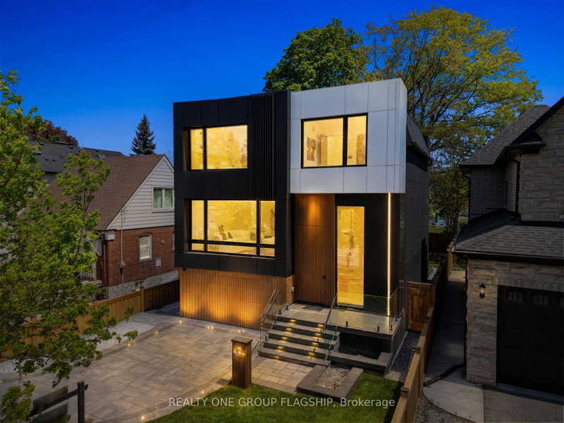 Image of home for listing MLS® W13734980