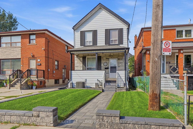 Image of home for listing MLS® W13735326