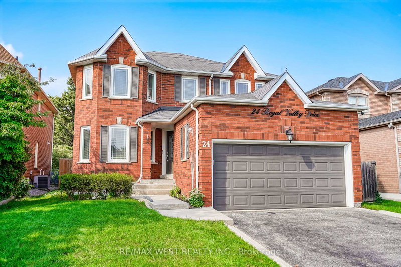 Image of home for listing MLS® W13736464