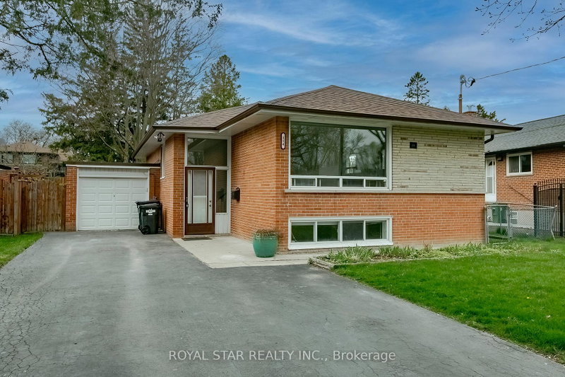 Image of home for listing MLS® W13737616