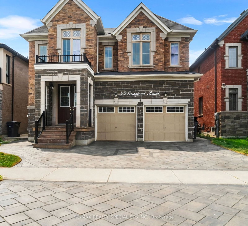Image of home for listing MLS® W13738150