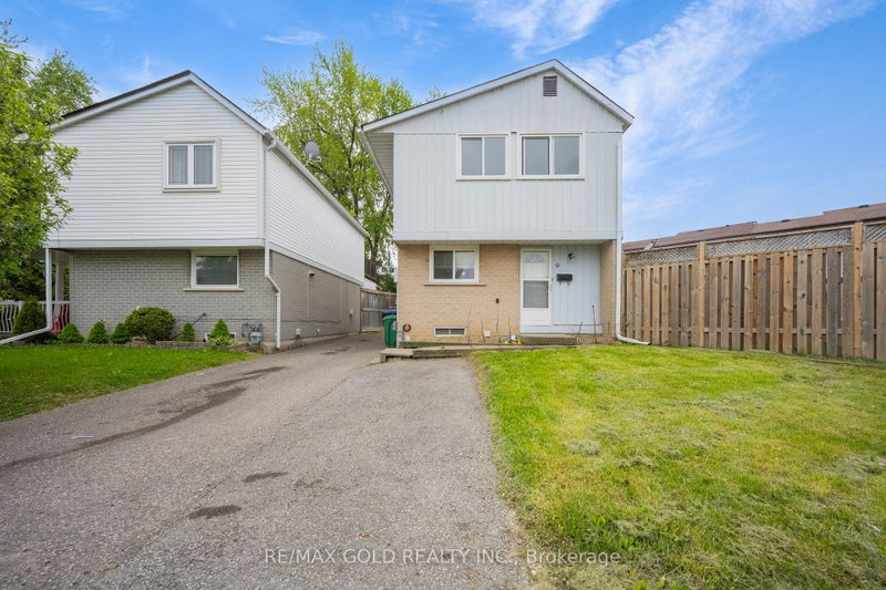 Image of home for listing MLS® W13738642