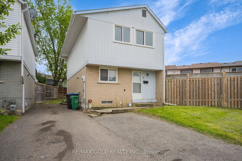 Image of home for listing MLS® W13738642