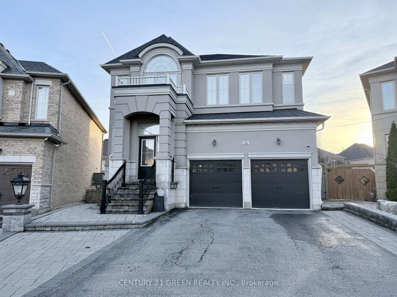Image of home for listing MLS® W13739052