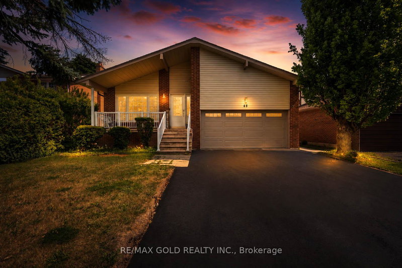 Image of home for listing MLS® W13740050