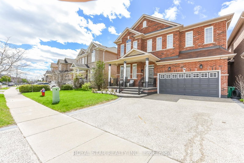 Image of home for listing MLS® W13740152