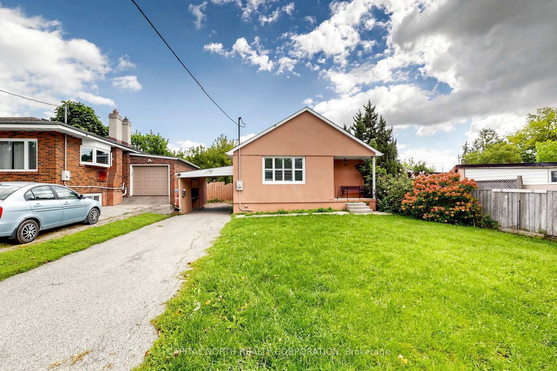 Image of home for listing MLS® W13740668