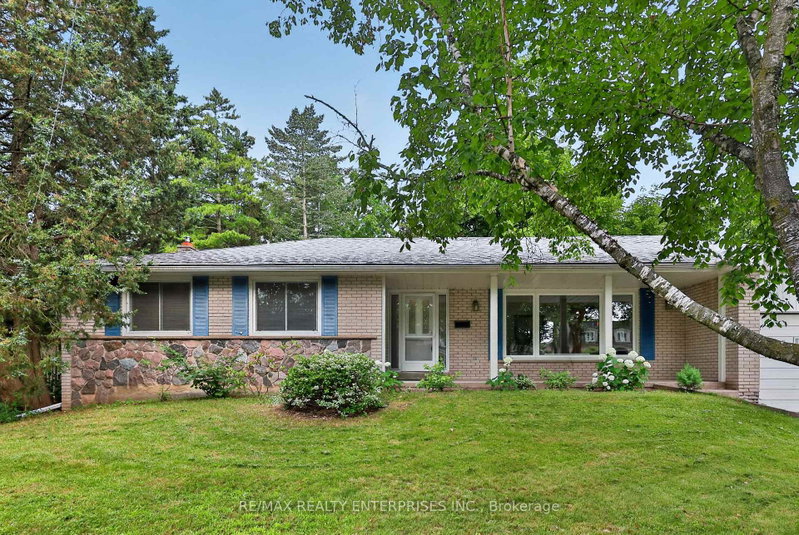 Image of home for listing MLS® W13741350