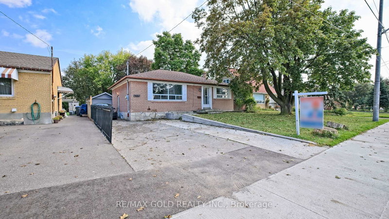 Image of home for listing MLS® W13741406