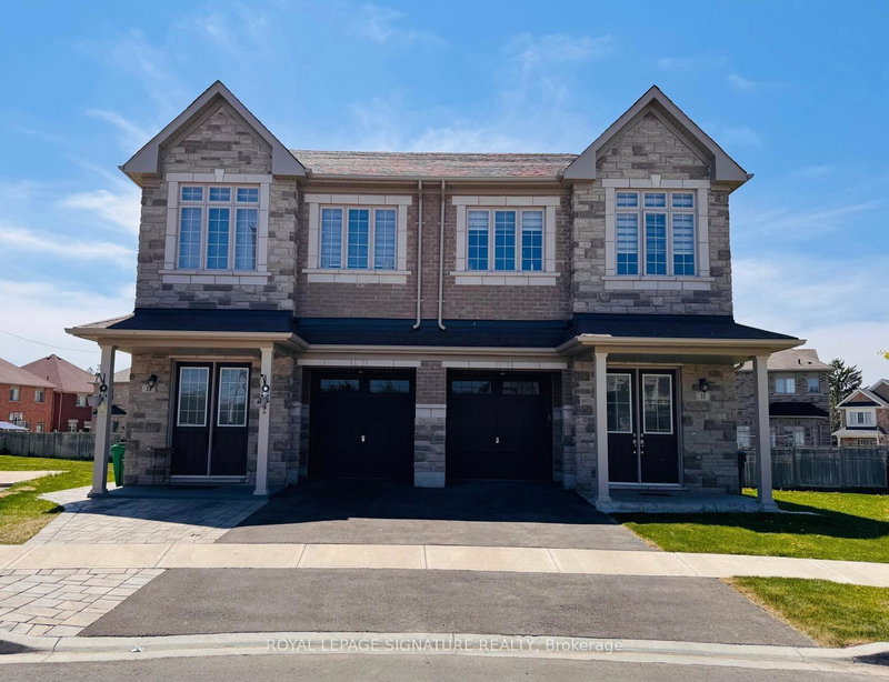 Image of home for listing MLS® W13741788