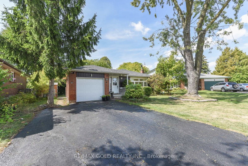 Image of home for listing MLS® W13741856