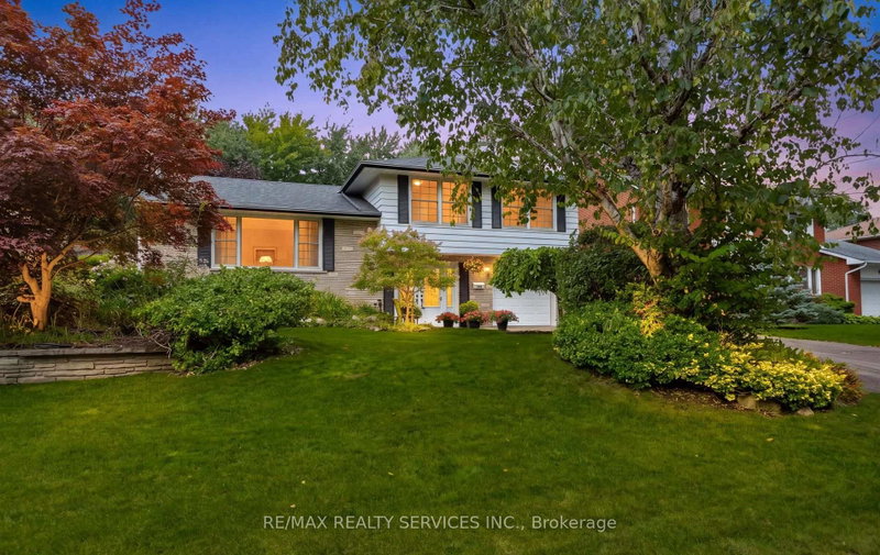 Image of home for listing MLS® W13741916