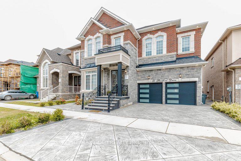 Image of home for listing MLS® W13742038