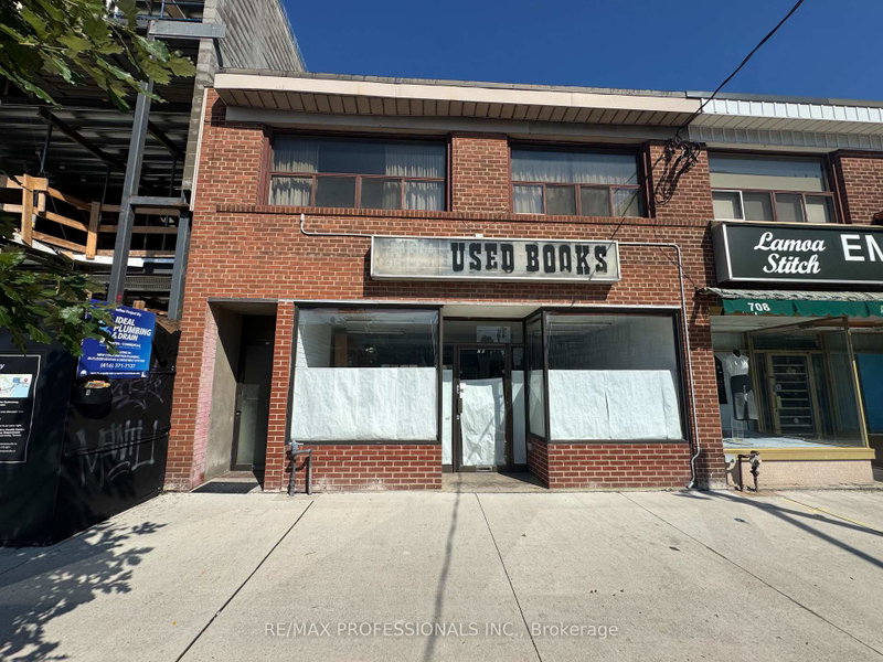 Image of home for listing MLS® W13742334