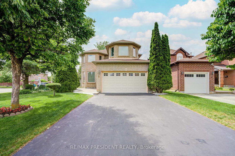 Image of home for listing MLS® W13742460