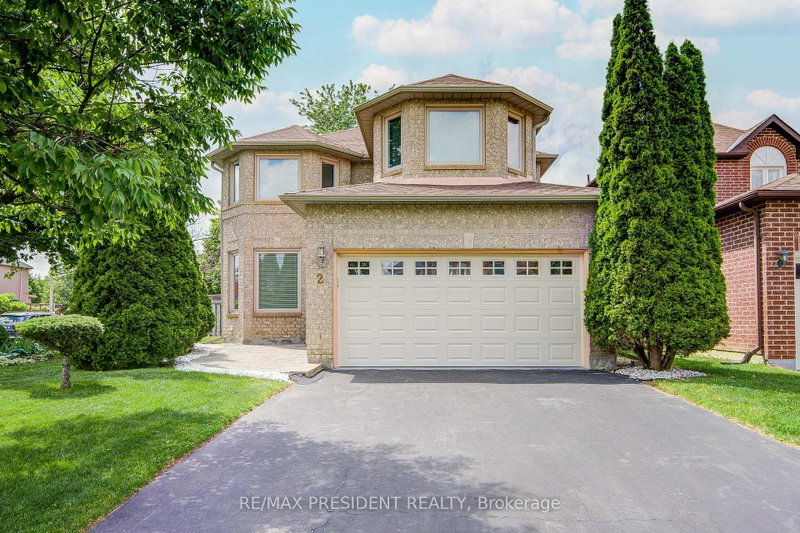 Image of home for listing MLS® W13742460
