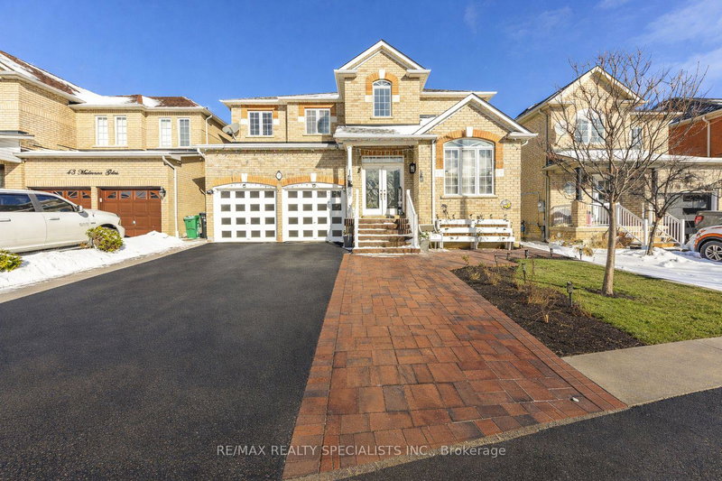 Image of home for listing MLS® W13742682