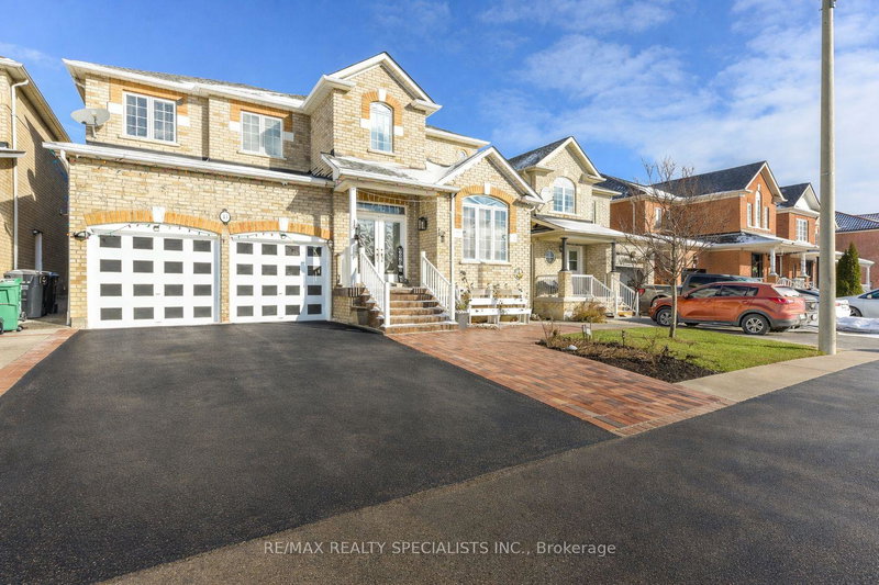 Image of home for listing MLS® W13742682